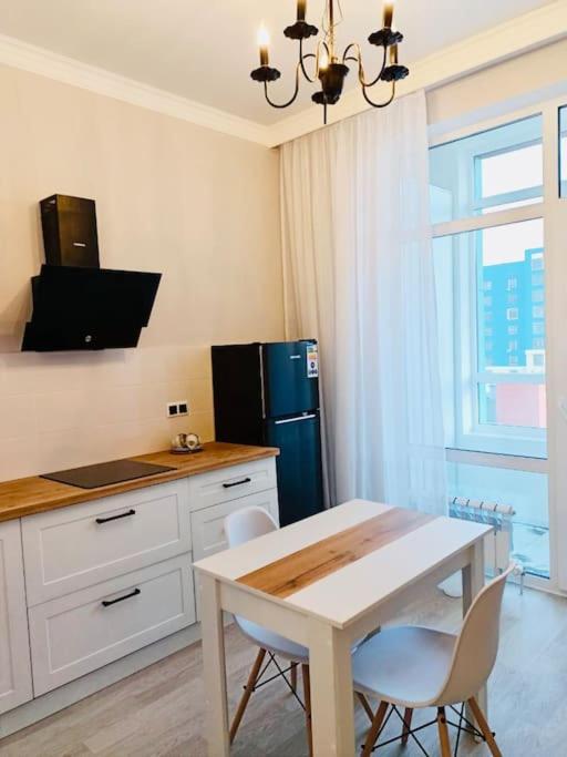 Cozy 1 Bedroom In The Heart Of Astana Exterior photo